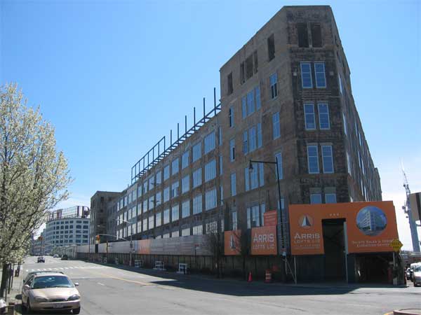 Arris Lofts