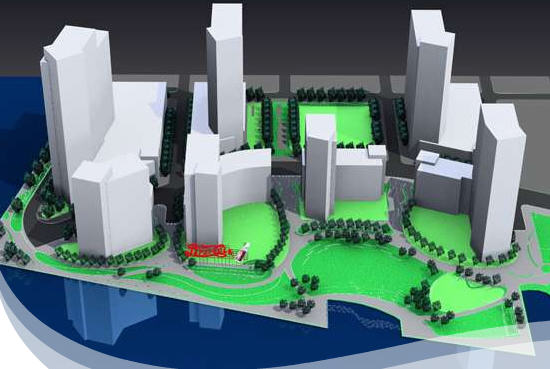 EastCoast Site Plan
