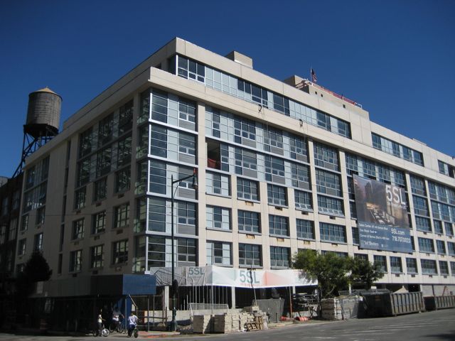 Fifth Street Lofts (5SL)