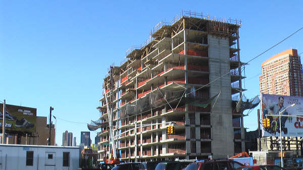 Hunters Point Condos