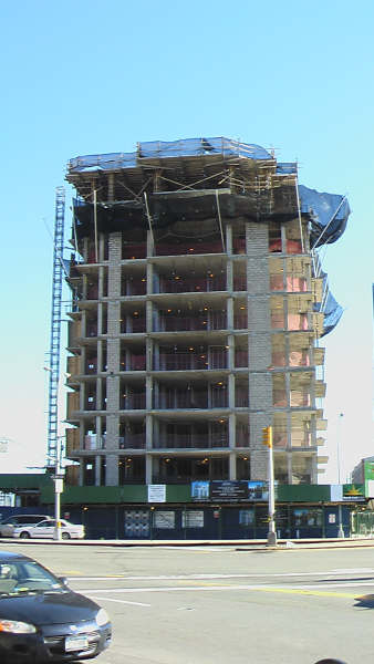Hunters Point Condos