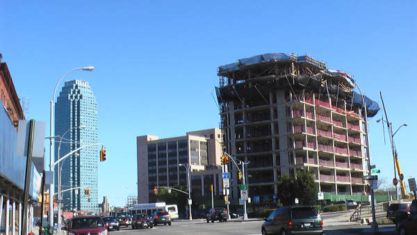 Hunters Point Condos