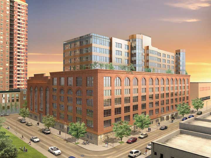 PowerHouse Rendering