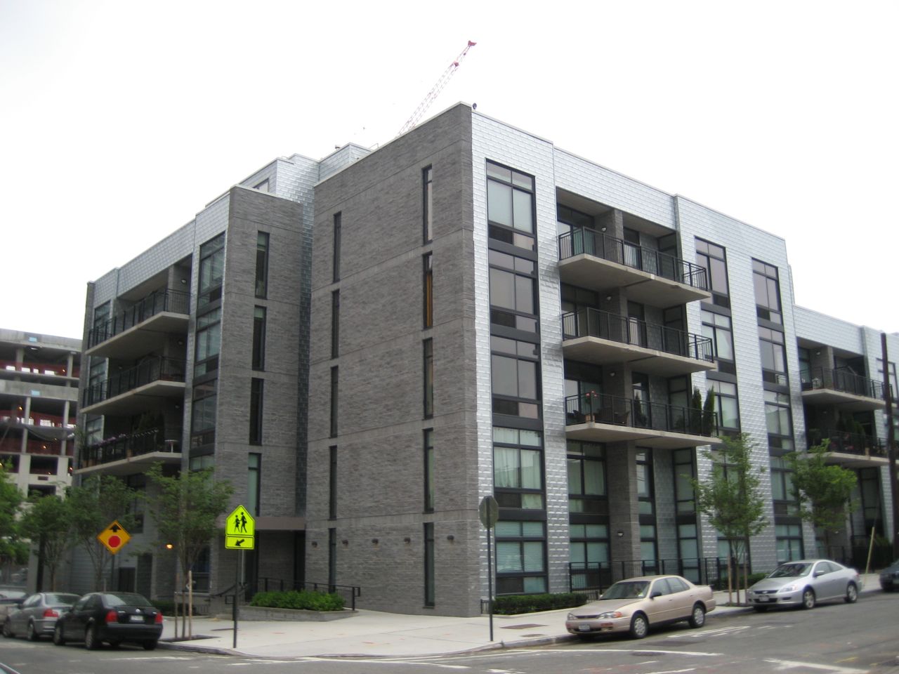 The Gantry Condos