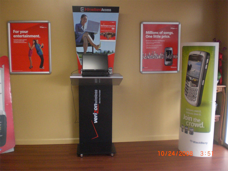 WPI Verizon Wireless, from its QueensWest.com directory listing