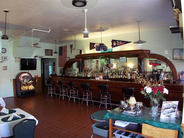 Cassino Restaurant, from its QueensWest.com directory listing