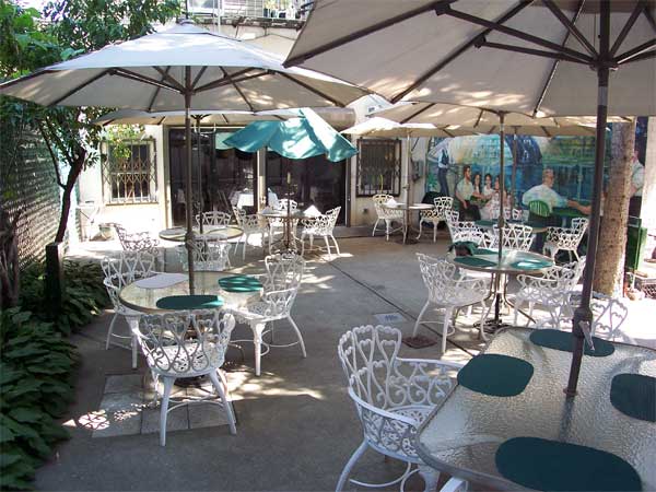 Cassino Restaurant, from its QueensWest.com directory listing