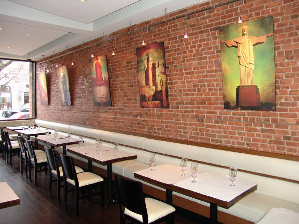 Blend, from its QueensWest.com directory listing