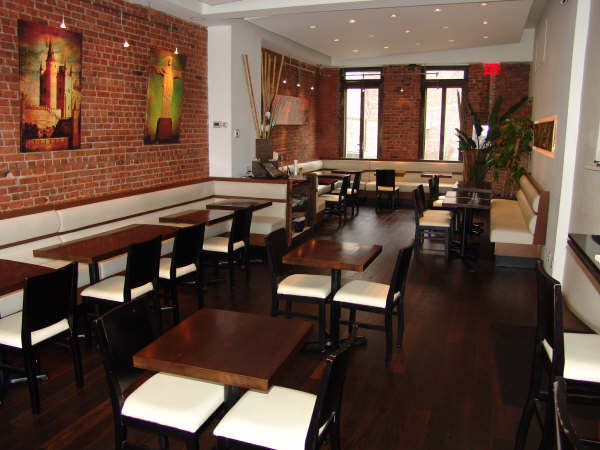 Blend, from its QueensWest.com directory listing