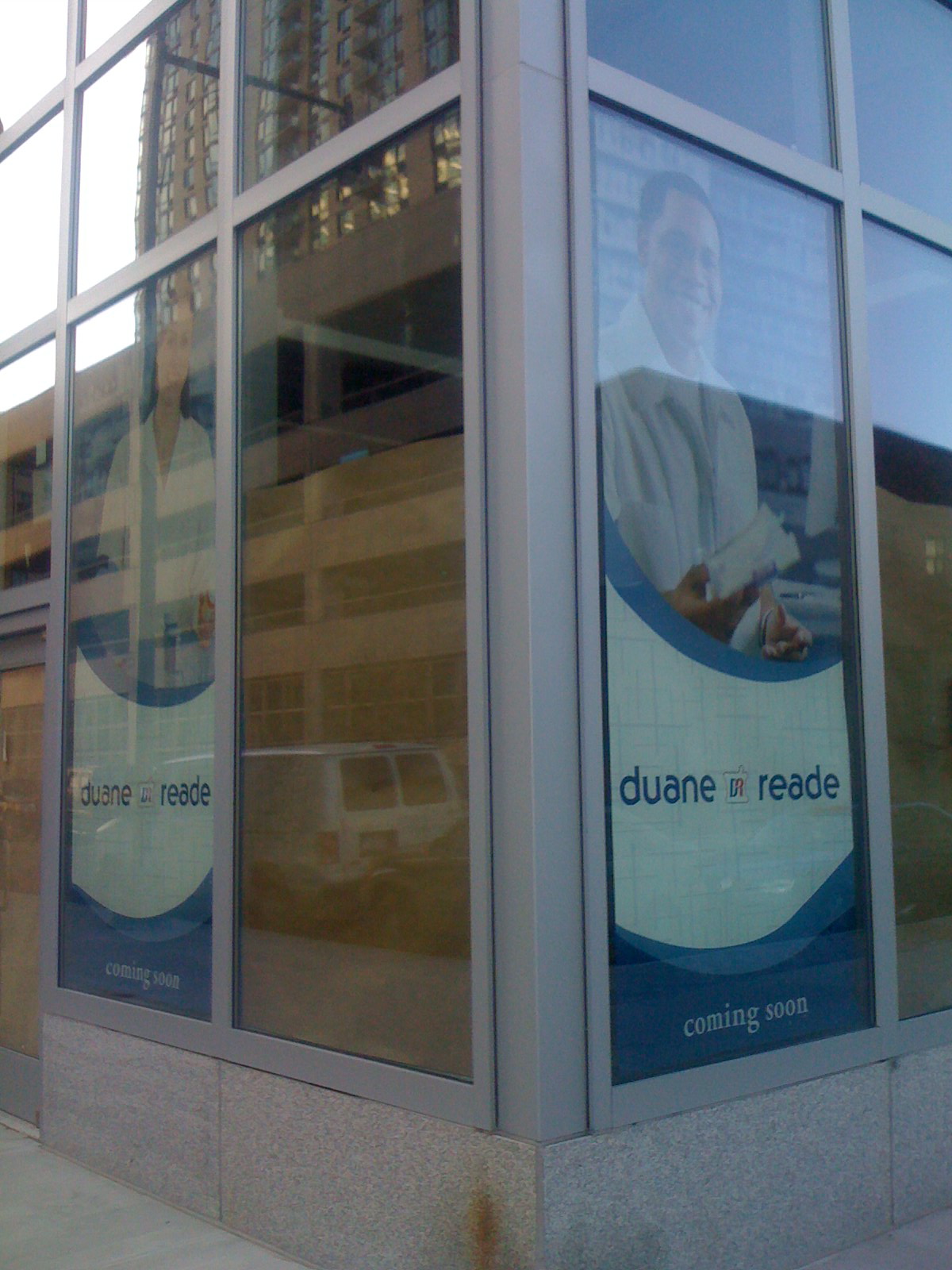 Duane Reade Coming Soon
