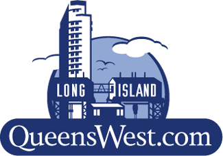 QueensWest.com Logo