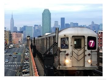 No Weekend 7 Train - Feb 12th - Mar 23rd