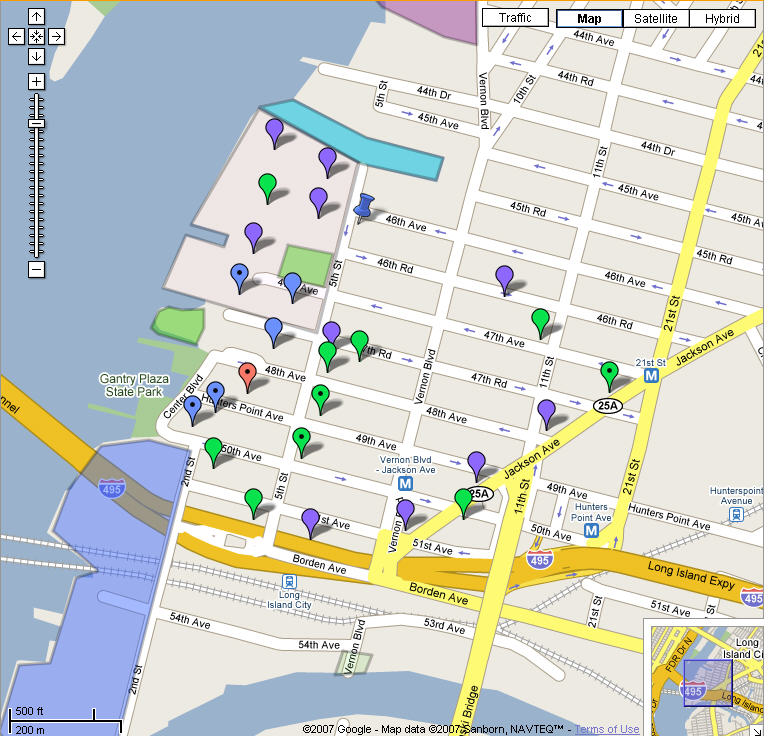 Google Maps