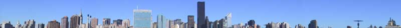 QueensWest.com “new skyline” header
